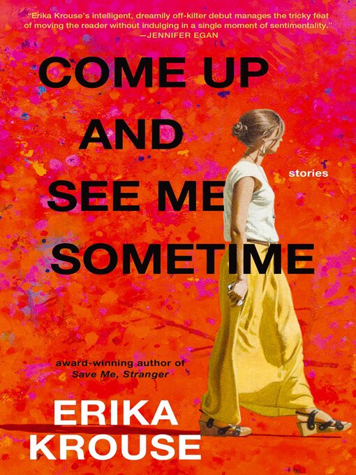 Cover image for Come Up and See Me Sometime